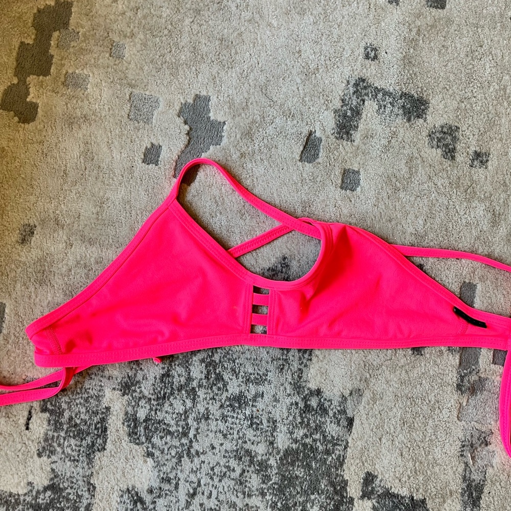 Jolyn Pink Top